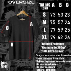 KNY IGURO V1 - HERO KAIZEN CLOTHING