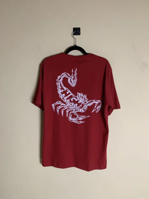 Camiseta High Scorpion