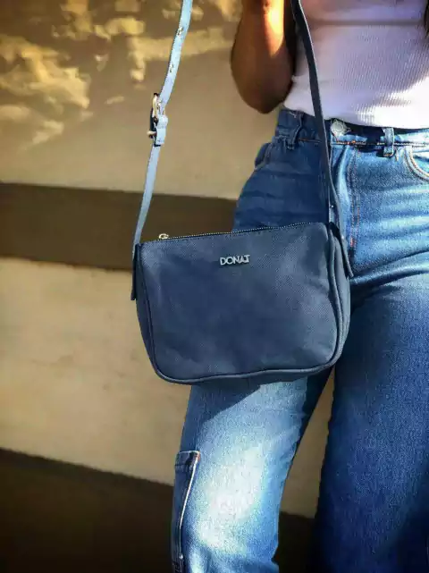 Cartera de Jeans