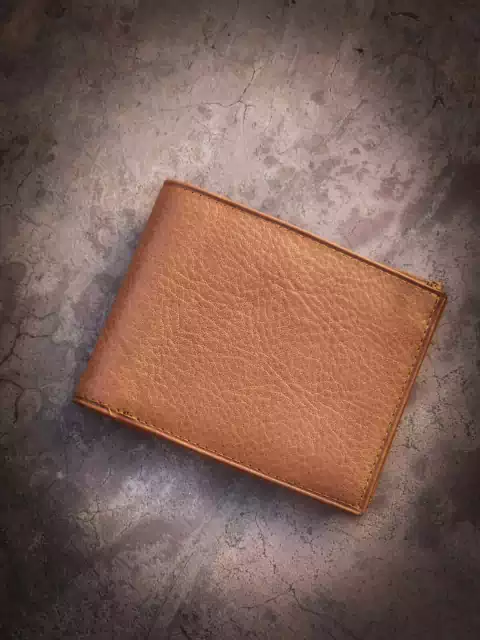 Billetera Premium Euro