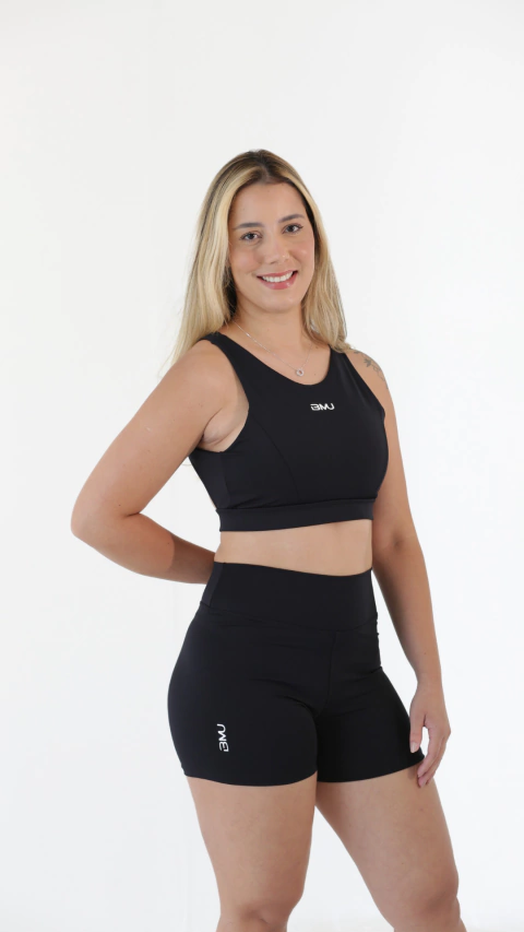 Top Marcela Preto - comprar online