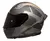 GO RIDER STREAM TRIDENT GREY VISOR TINTADO + VISOR DE REGALO - comprar online