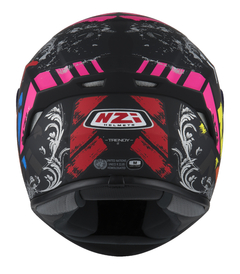 TRENDY IT BLACK & PINK - Motoclick online