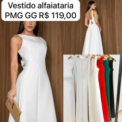 VESTIDO ELISA BARACHIC na internet