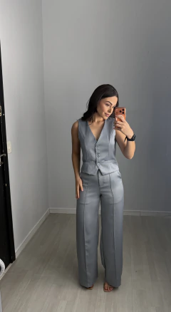 CONJUNTO COLETE BARACHIC - comprar online