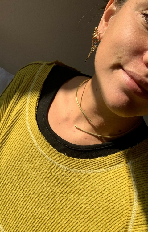 COLLAR #005 - GARGANTILLA