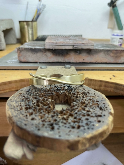 PULSERA #003 - DOBLE - comprar online