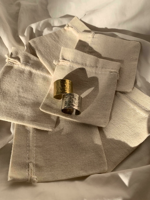 ANILLO #008 - MARTELADO