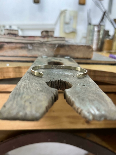 PULSERA #006 - PERSONALIZADA