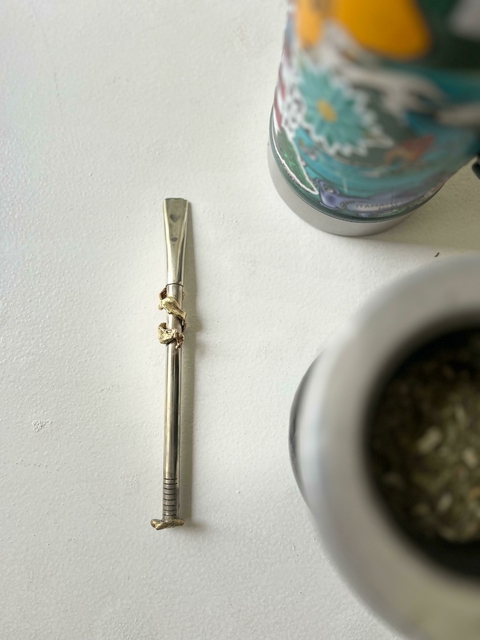 BOMBILLA #001 - DERRETIDA