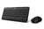 Combo Mini Teclado Y Mouse Compacto Inalambrico Q8000 Genius - comprar online