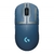 Mouse Inalámbrico Gaming Logitech G Pro League Of Legends 2 Color Azul/dorado