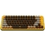 Teclado Mecanico Logitech Pop Keys Yellow - comprar online