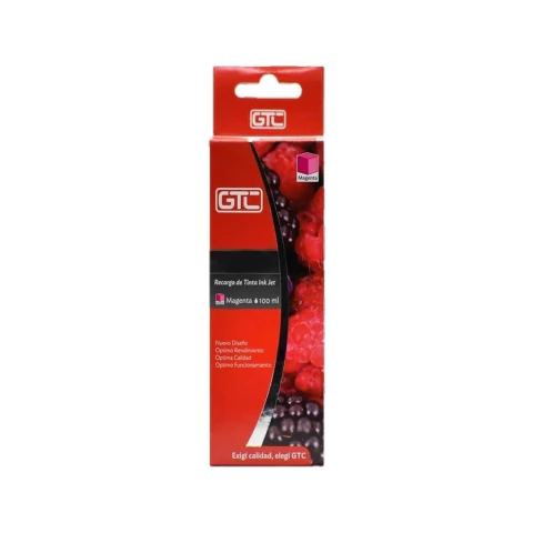Botella De Tinta Alt Gtc P/ Epson T544 Amarillo