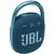 PARLANTE JBL BLUETOOTH CLIP 4 AZUL