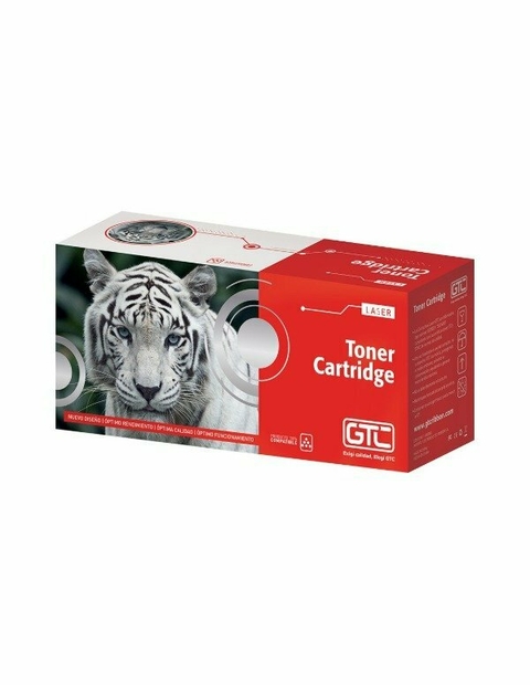 Toner Gtc Alternativo Para Hp Ce505a /cf280a Negro