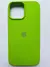 Funda De Silicona Para Ip 13 Promax Colores Varios