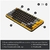 Teclado Mecanico Logitech Pop Keys Yellow - Sumishop