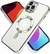 Funda Magsafe Metalizada Gris Para Iphone 16 Pro - comprar online