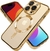 Funda Magsafe Metalizada Dorada Para Iphone 16 Pro - comprar online