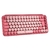 Teclado Mecanico Bluetooth POP Keys Español Heartbreaker Rosa Logitech - comprar online