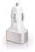 Cargador P/auto 20w Usb-c + Cable Compatible Para iPhone