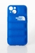 Funda Puffer The North Face - iPhone 13, Azul