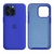 Funda Celular Silicona Ip 15 Promax Celeste Silicone Case - Sumishop