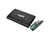 Carry Gaveta Externa Usb 2.0 Sata 2.5 Nisuta Nsgasa25 - comprar online