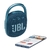 PARLANTE JBL BLUETOOTH CLIP 4 AZUL en internet