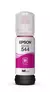 Botella De Tinta Epson T544 Original Magenta L3110 L3150 en internet