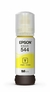 Botella De Tinta Epson T544 Original Amarillo L3110 L3150 en internet