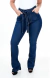 CALÇA JEANS FEMININA - ESSENCIAL FLARE