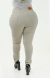 CALÇA JEANS PLUS SIZE - EXTREME POWER COMFY NUDE - BEIDÊ