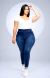 CALÇA JEANS FEMININA - EXTREME POWER COMFY CLÁSSICA - BEIDÊ