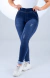 CALÇA JEANS FEMININA - EXTREME POWER COMFY CLÁSSICA - loja online