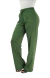CALÇA PANTALONA VERDE MILITAR - CAIMENTO SOLTINHO - loja online