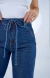 CALÇA JEANS PARA BAIXINHAS - WIDE LEG AJUSTE PERFEITO
