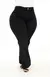 CALÇA JEANS PARA BAIXINHAS - RETA PRETA INTENSE - loja online