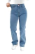 Imagem do CALÇA JEANS PARA BAIXINHAS - WIDE LEG PISCINE