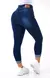 Calça Jeans Feminina - Extreme Power Comfy Capri - BEIDÊ