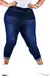 Calça Jeans Feminina - Extreme Power Comfy Capri - comprar online
