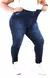 Calça Jeans Plus Size - Básica UP Aquarium