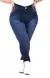 Calça Jeans Plus Size - Básica UP Aquarium na internet