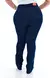 Calça Jeans Feminina - Flare Blue - loja online