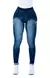 Calça Jeans Feminina - Extreme Power Comfy Safira - BEIDÊ