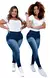 Calça Jeans Feminina - Extreme Power Comfy Safira na internet