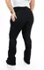 Imagem do Calça Jeans Feminina - Flare Preta Intense