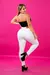 Calça Jeans Feminina - Branca Super White - loja online