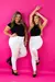 Calça Jeans Feminina - Branca Super White - comprar online